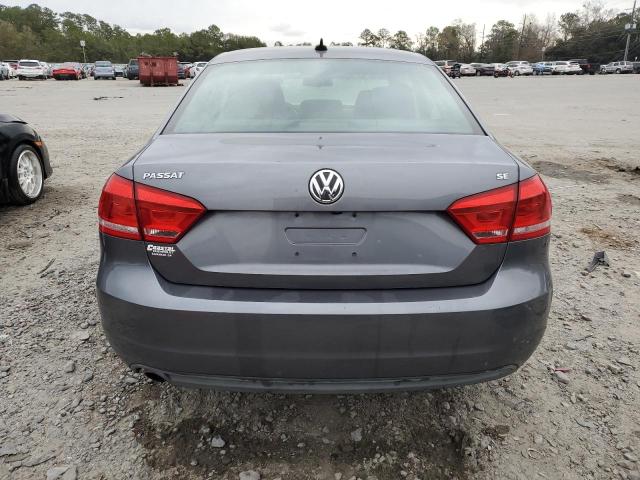 1VWBP7A3XEC009880 | 2014 VOLKSWAGEN PASSAT SE