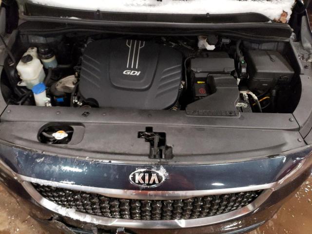 KNDMB5C14G6142789 | 2016 KIA SEDONA LX