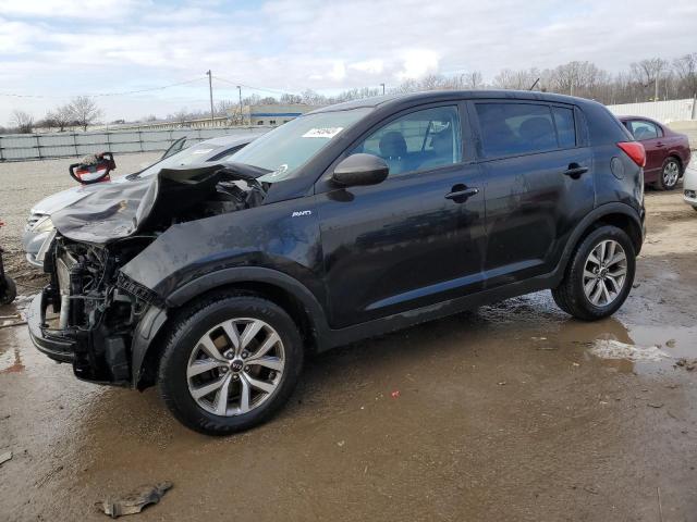 KNDPBCAC0G7878340 | 2016 KIA SPORTAGE L