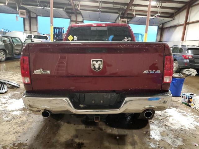 1C6RR7LT0JS343352 | 2018 RAM 1500 SLT