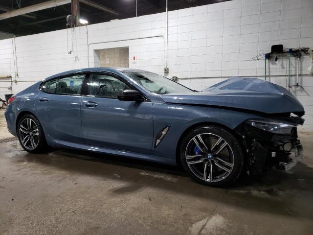 VIN WBAGV4C03NCH07814 2022 BMW 8 Series, 840XI no.4