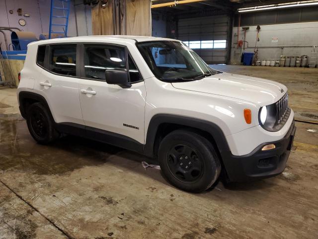 ZACCJAAT4GPE38114 | 2016 JEEP RENEGADE S