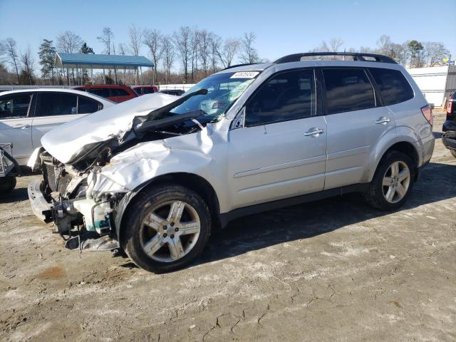 2009 Subaru Forester 2.5X Limited