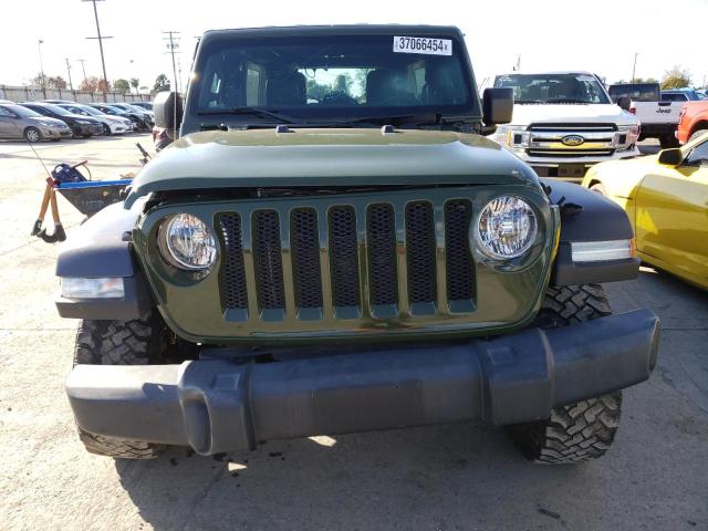 1C4HJXFN3MW722190 | 2021 JEEP WRANGLER U