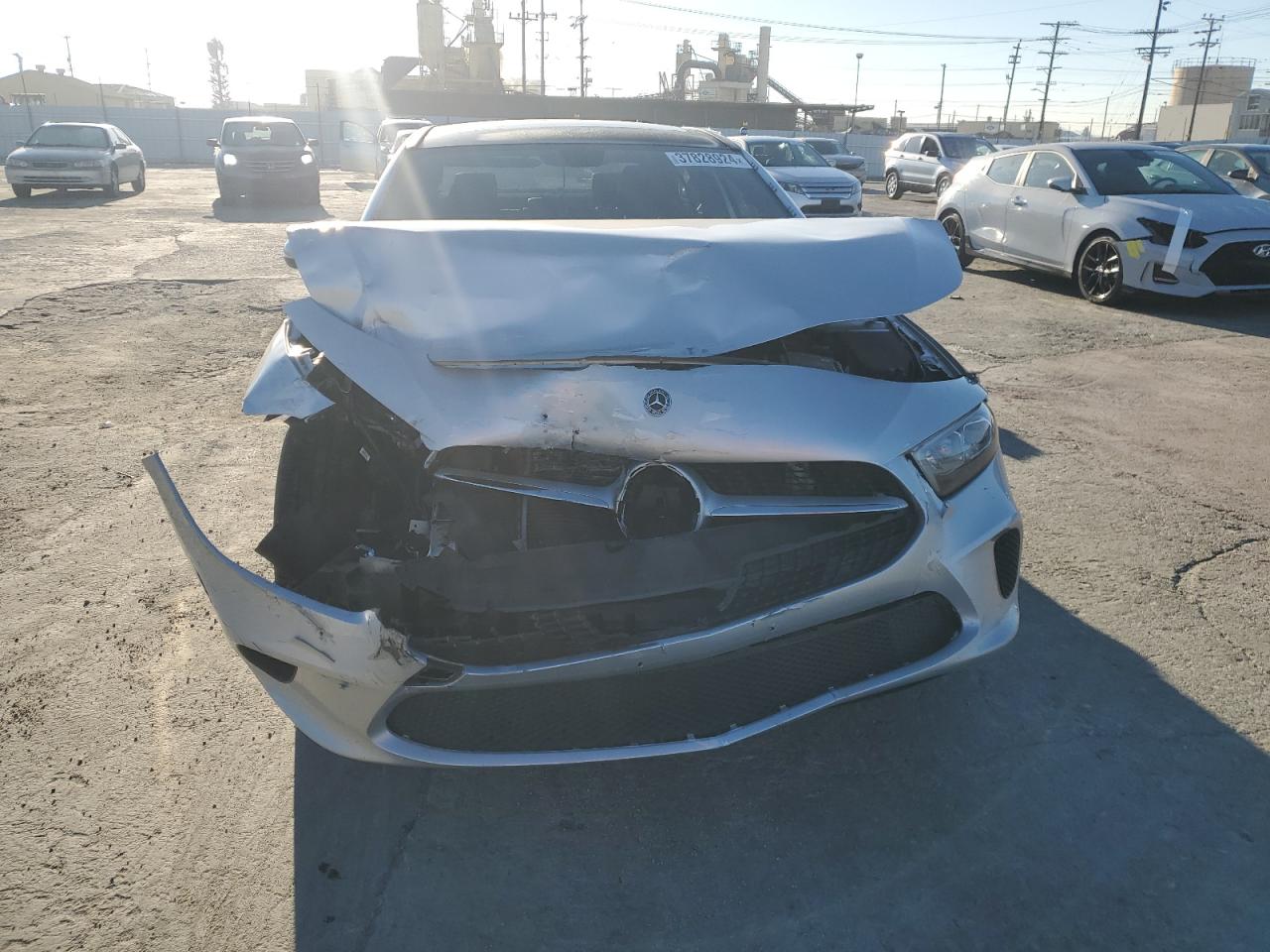 W1K3G4EB4LJ201950 2020 Mercedes-Benz A 220