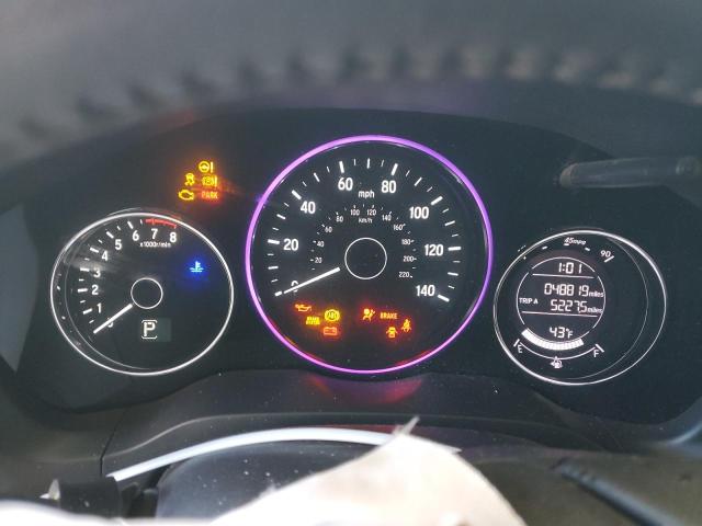 2019 HONDA HR-V SPORT - 3CZRU5H16KM721049