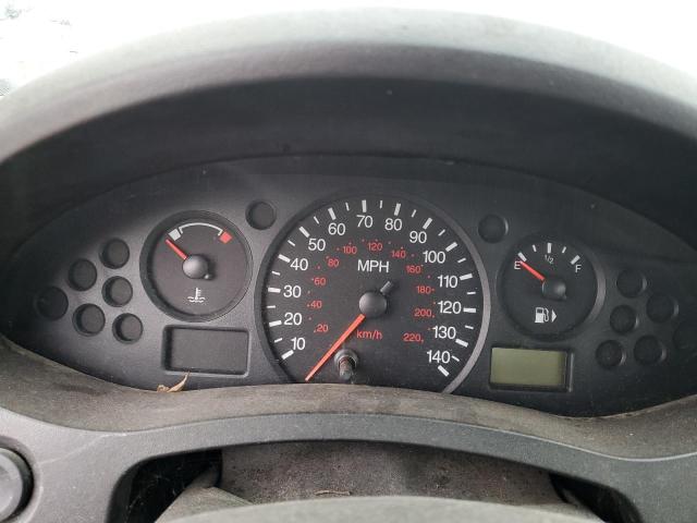 2006 Ford Focus Zx4 VIN: 1FAFP34N36W189980 Lot: 82930703