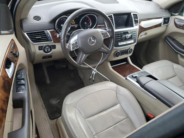 VIN 4JGDF7CE2EA286401 2014 Mercedes-Benz GL-Class, ... no.8