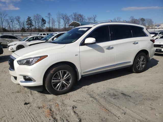 2020 INFINITI QX60 LUXE