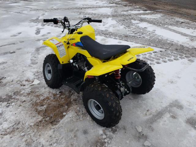 2022 SUZUKI LT-Z90 - RFDAD41B6N1100759