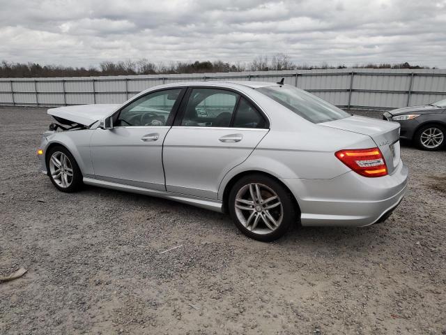 VIN WDDGF8AB8DR259628 2013 Mercedes-Benz C-Class, 3... no.2