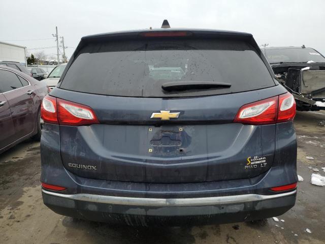 3GNAXSEV0JS565866 | 2018 CHEVROLET EQUINOX LT