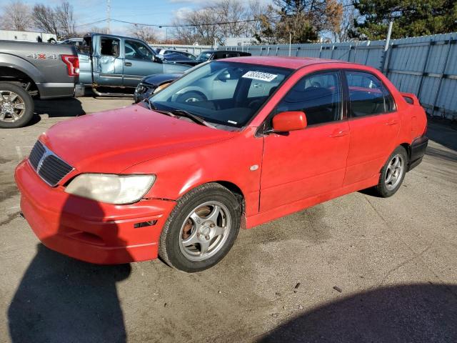 2003 Mitsubishi Lancer OZ-Rally