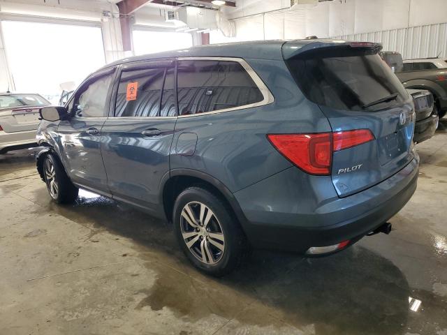 5FNYF6H52GB017527 | 2016 HONDA PILOT EXL