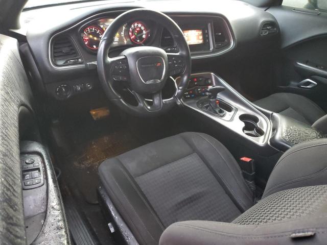 Image 8 of 2016 Dodge Challenger salvage vehicle - Lot #82674263 at Copart