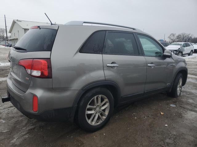 5XYKTCA66FG647543 | 2015 KIA SORENTO LX