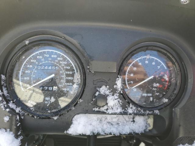2002 BMW R1150 RT - WB10499A32ZE86158