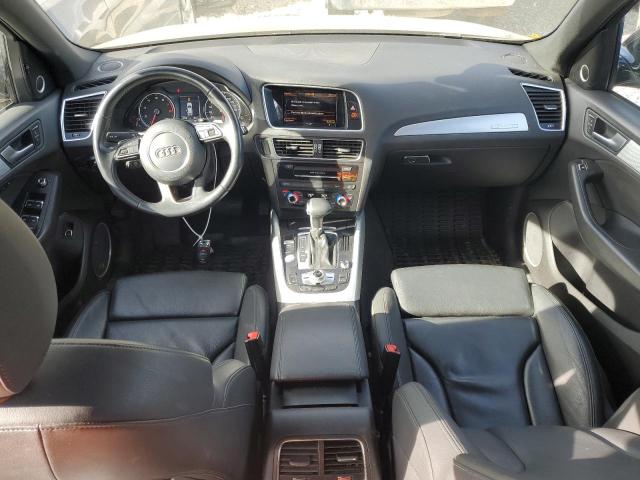 VIN 3GYFNBE32ES522066 2014 Cadillac SRX, Luxury Col... no.8