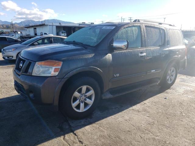 2009 Nissan Armada SE