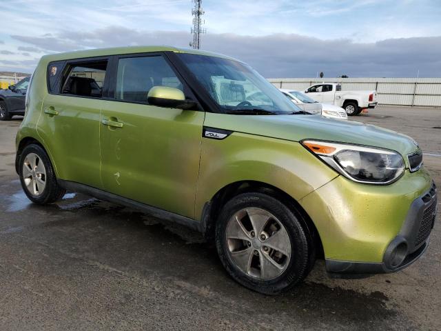 KNDJN2A22F7760223 | 2015 KIA SOUL