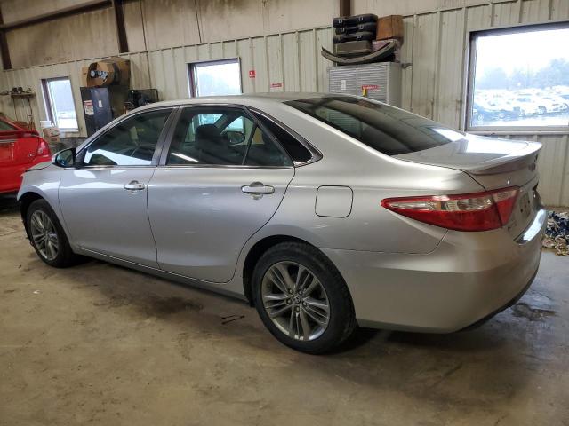 Lot #2471252933 2017 TOYOTA CAMRY LE salvage car