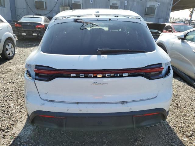 VIN WP1AA2A53NLB00931 2022 Porsche Macan no.6