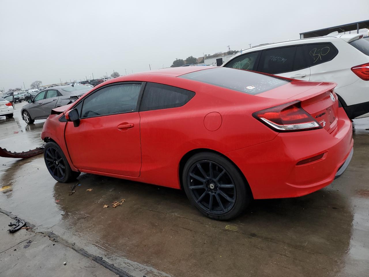 2hgfg3b55eh516147 2HGFG3B55EH516147 2014 Honda Civic Lx