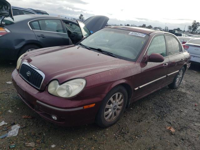 2004 Hyundai Sonata GLS