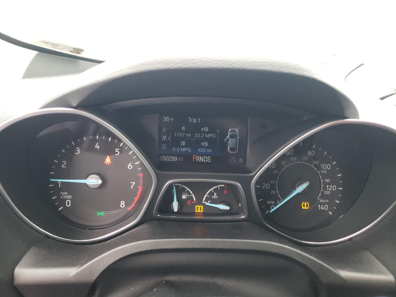 1FMCU9HD8KUA78577 FORD ESCAPE 2019