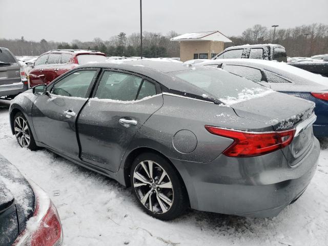 1N4AA6APXHC377578 | 2017 NISSAN MAXIMA 3.5