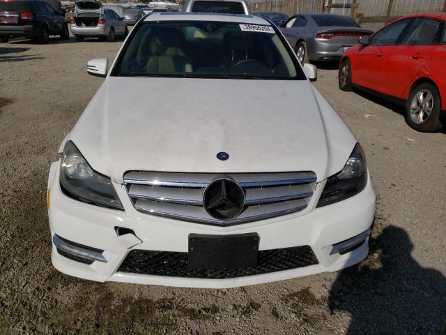 VIN WDDGF8AB8DR242599 2013 Mercedes-Benz C-Class, 3... no.5