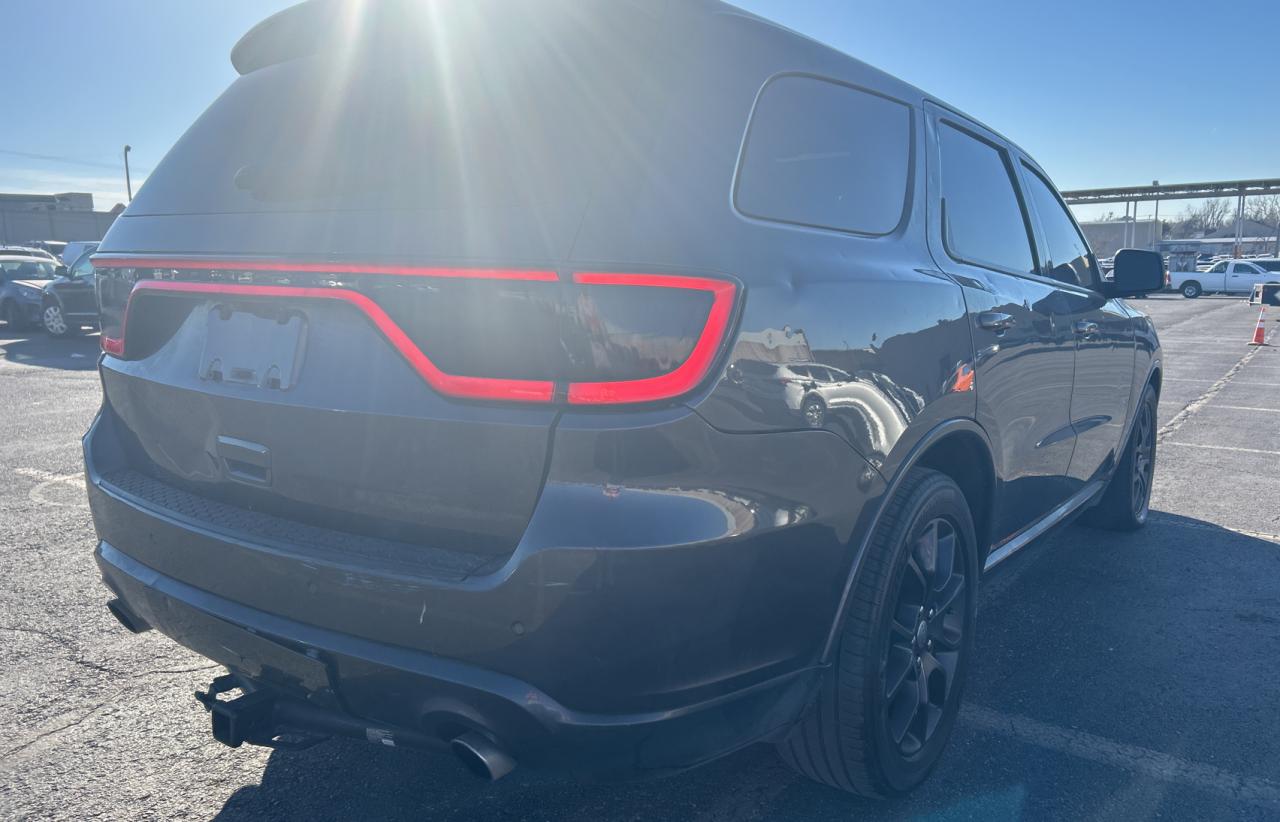 1C4SDHCT0FC880481 2015 Dodge Durango R/T 1C4SDHCT0FC880481 2015 Dodge Durango R/T
