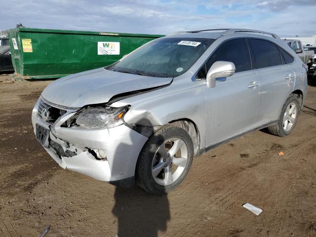 2014 Lexus RX 350 Base