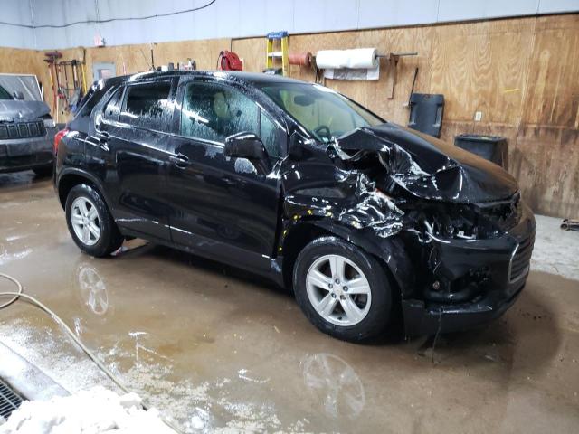 2020 CHEVROLET TRAX LS - KL7CJKSB8LB093540