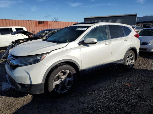 2HKRW1H88HH513064 | 2017 HONDA CR-V EXL