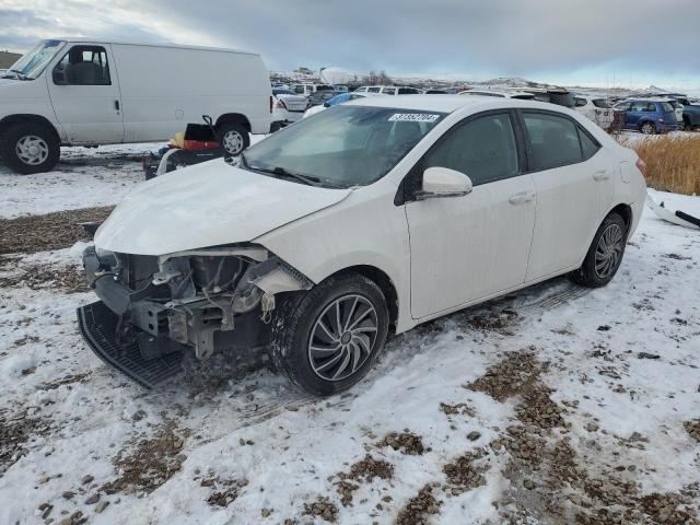 2017 Toyota Corolla L