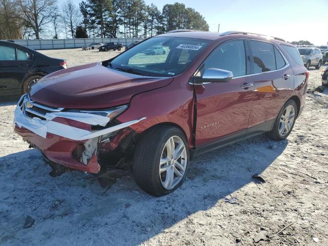2019 CHEVROLET EQUINOX PR - 2GNAXPEX0K6221727