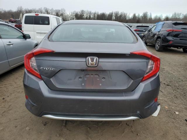 2019 HONDA CIVIC LX - 2HGFC2F64KH544848