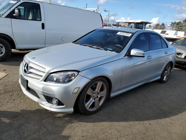 WDDGF8BB3AR117701 2010 Mercedes-Benz C 300 4Matic