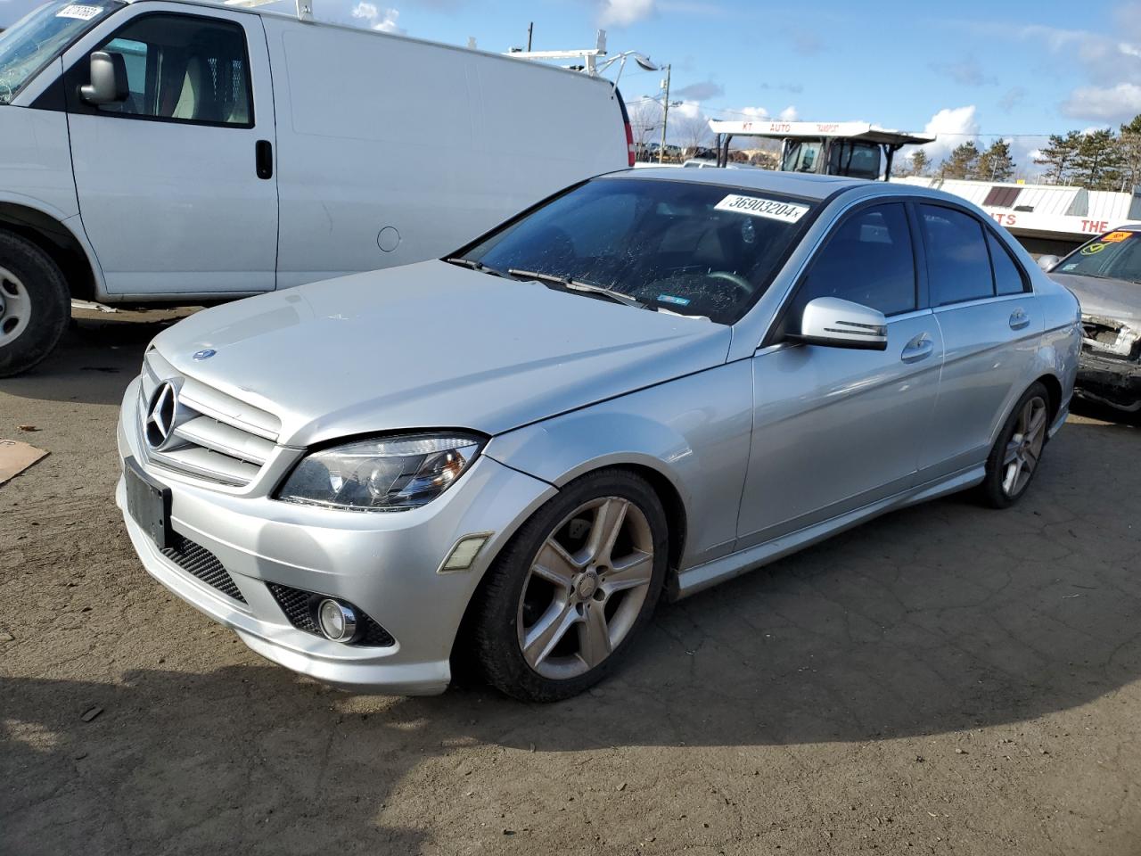 WDDGF8BB3AR117701 2010 Mercedes-Benz C 300 4Matic WDDGF8BB3AR117701 2010 Mercedes-Benz C 300 4Matic