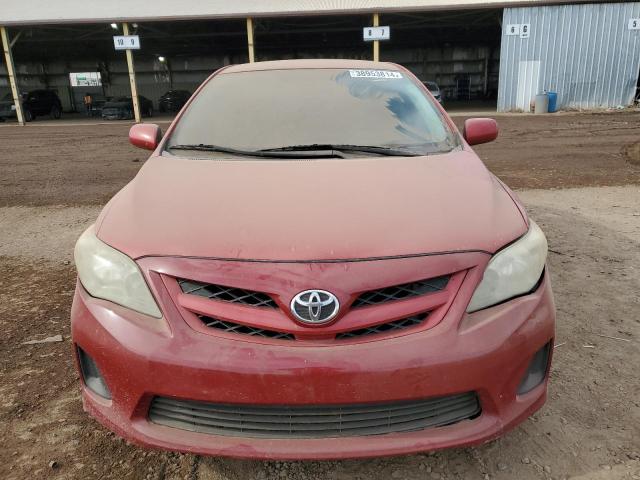 Image 5 of 2011 Toyota Corolla salvage vehicle - Lot #38953814 at Copart