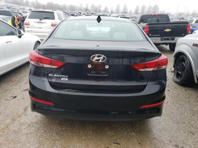 5NPD74LF5HH111341 | 2017 HYUNDAI ELANTRA SE