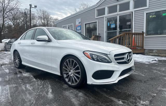 2016 Mercedes-Benz C-Class C 300