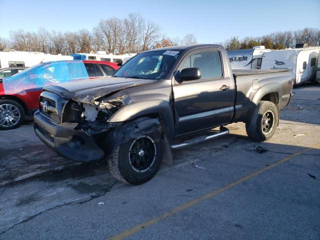 2011 Toyota Tacoma 