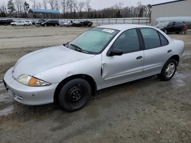 2002 Chevrolet Cavalier Base