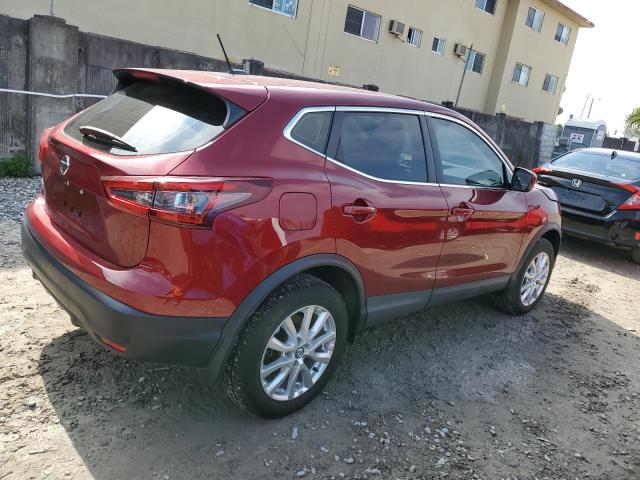 JN1BJ1AV8MW321649 | 2021 NISSAN ROGUE SPOR