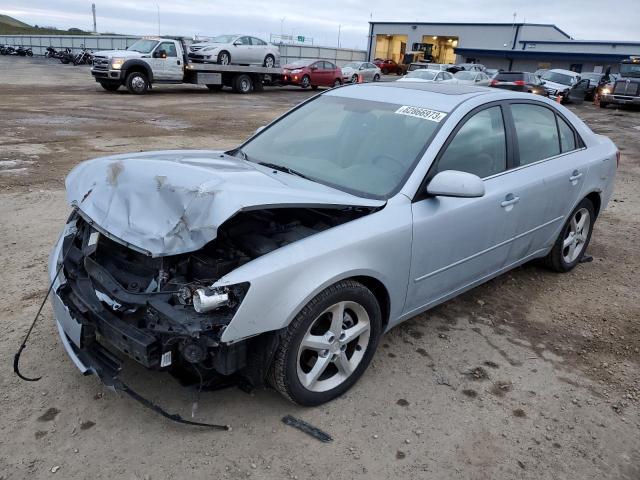 2007 Hyundai Sonata SE