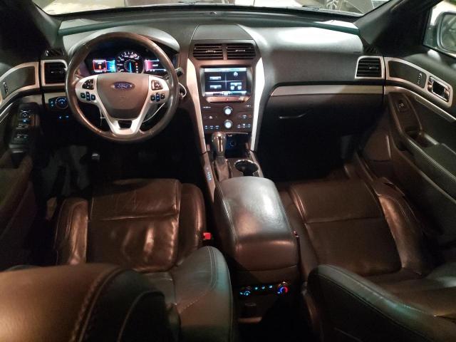 1FM5K8D82FGC59440 | 2015 FORD EXPLORER X