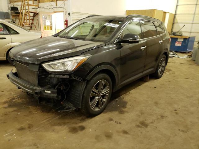 2013 Hyundai Santa Fe Limited