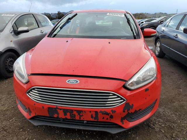 1FADP3F27FL325751 | 2015 Ford focus se